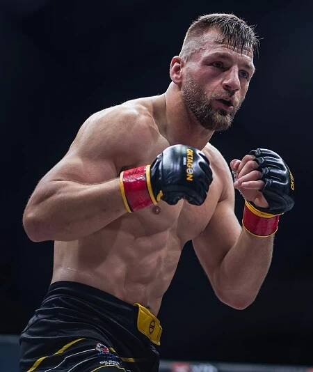 Exclusive | David Zawada Aims for Quick Finish in €1 Million Tournament at Oktagon 66 3