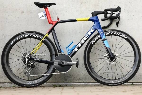 Why gravel gearing and clearance for 40mm tyres could be the future of Paris-Roubaix tech (if the UCI changes its rules)