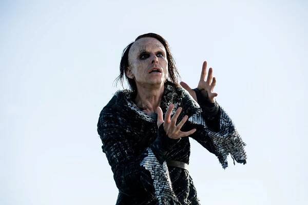 Britannia - Epizoda 9 - Z filmu - Mackenzie Crook