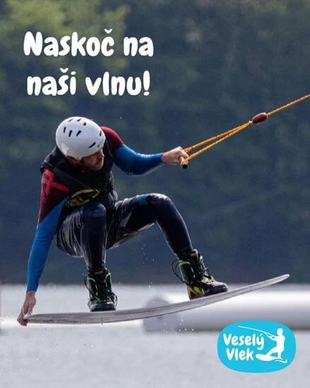 Wake park Mnichovo Hradiště foto 6
