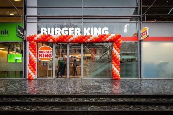 Burger King foto 1