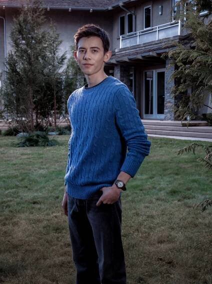 Griffin Gluck Cruel Summer Season 2