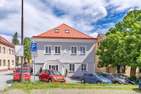 Pronájem garsonky, 25m2, Chotěboř - Bohuněk Vaňková Reality
