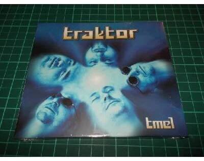 Traktor - Tmel (CD) Digipack