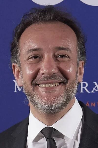 José Luis García Pérez herec