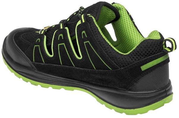 ALEGRO S1 ESD Green Sandal