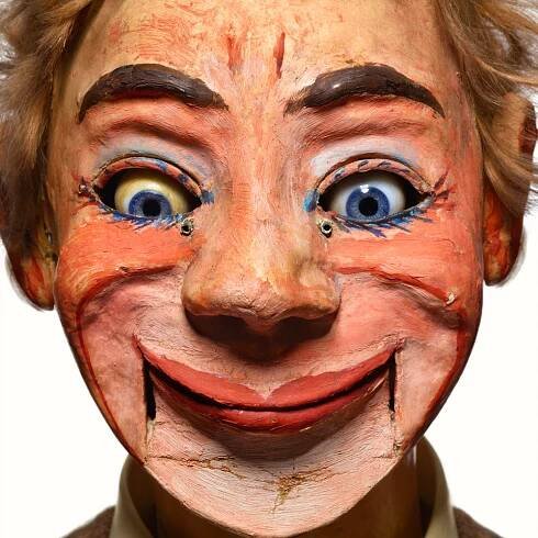 Matthew Rolston | Talking Heads [OFFICIAL WEBSITE] | Works 