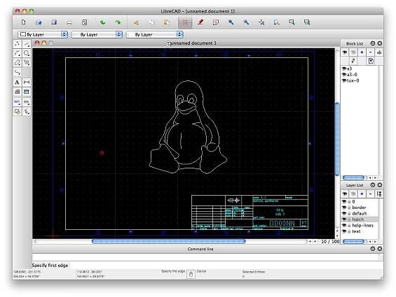 LibreCAD - INSTALUJ.cz - programy ke stažení zdarma