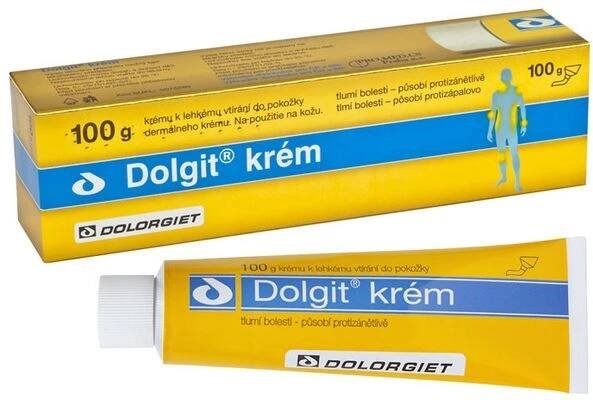 Dolgit krém