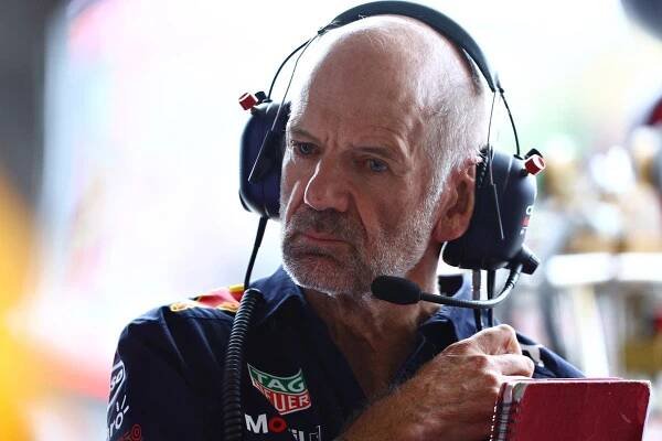 Adrian Newey - latest news, breaking stories and comment - The Independent