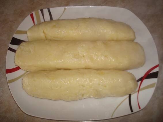 Recept: Domácí bramborový knedlík