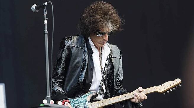 Koncert Hollywood Vampires v Praze