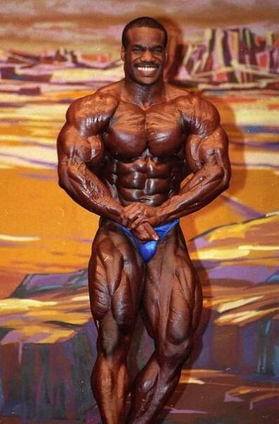Kdo je Chris Cormier – Legenda kulturistiky | kulturistika.com