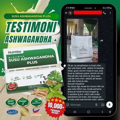 Nutridax Asia