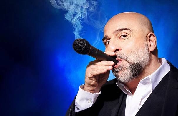 Omid Djalili