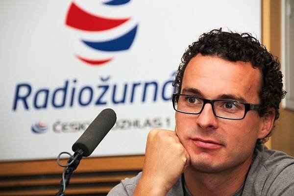 Tomáš Slavata, triatlonista | Radiožurnál