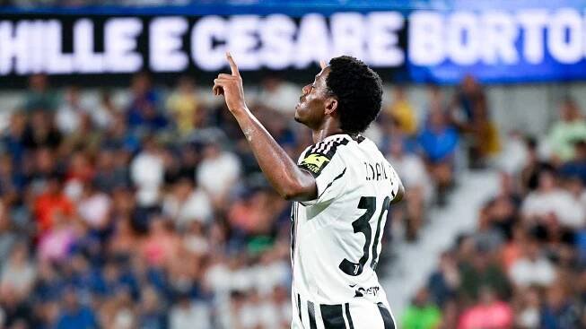 David breaks duck as in-form Juventus net Bortolotti Trophy