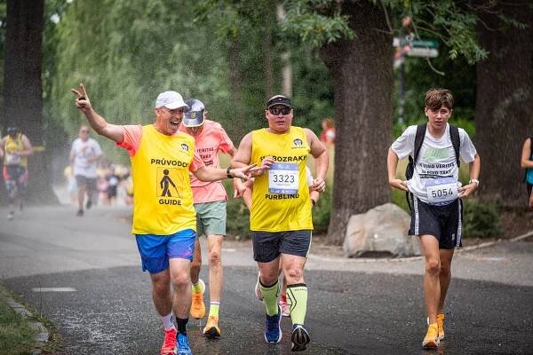 ČEZ RunTour Olomouc - ČEZ RunTour 2025