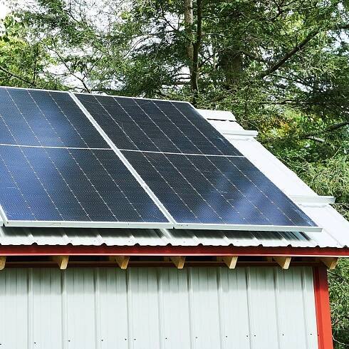 How to Build Your Own Solar Power System