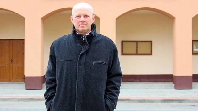 Starosta Mikulovic: Nemůžu si stěžovat, že bych měl moc volného času