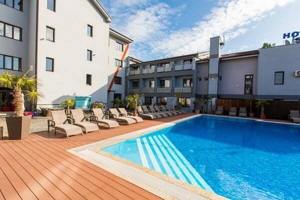 Hotel Sun, Senec | Hotel.cz