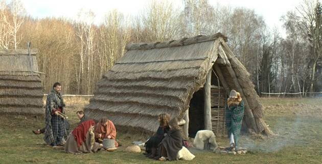 Fotogalerie: Keltský archeopark v Nasavrkách by měl stát přes 18 milionů korun, ale rok a