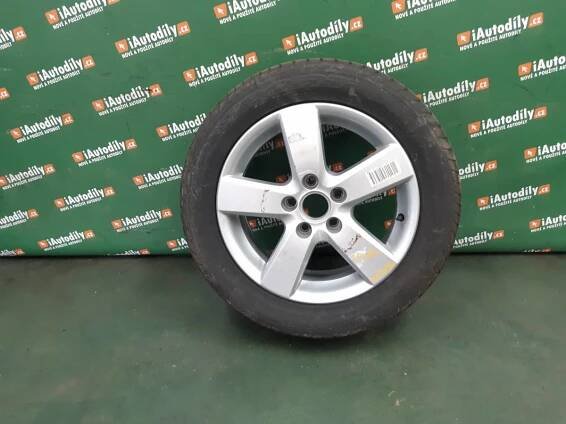 Dojezdové kolo  VOLKSWAGEN TOURAN iAutodily 1