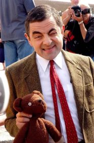Konec podívína v hnědém saku? Rowan Atkinson končí s Mr. Beanem