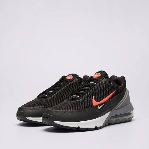 NIKE AIR MAX PULSE shox REACT 45 TN vapormax PÁNSKÉ SPORTOVNÍ tenisky Barva černá
