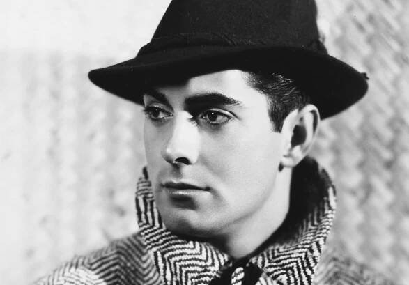 Tyrone Power facts