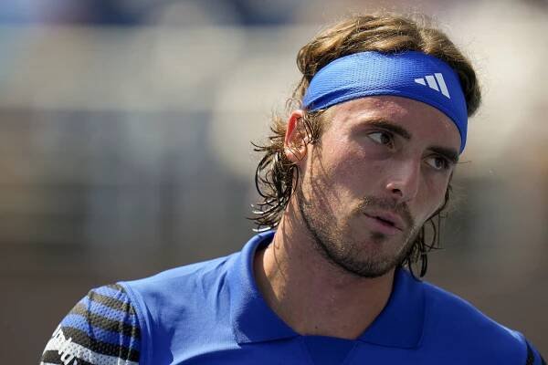 Davis Cup - Kto je Stefanos Tsitsipas ? | Šport.sk