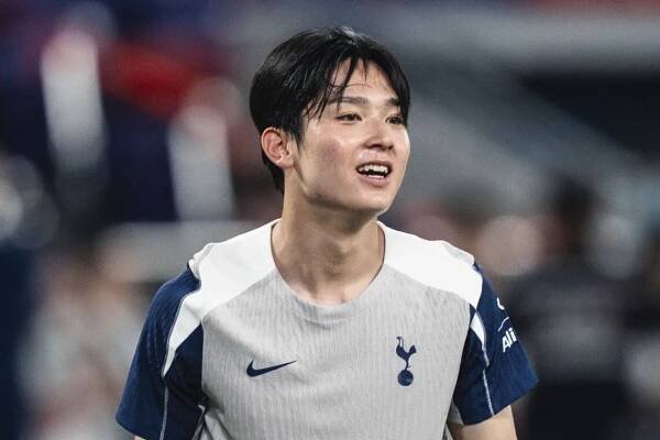 Yang Min-Hyeok Tottenham
