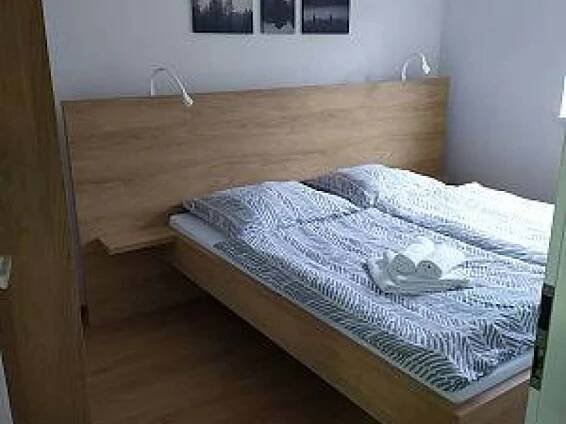 Apartmány - Malá Morávka