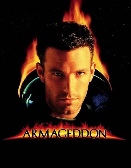 Armageddon - Plakáty