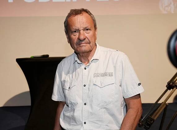 Miroslav Krobot o nové roli: Nejsem takový dobrodruh jako kapitán Dítě