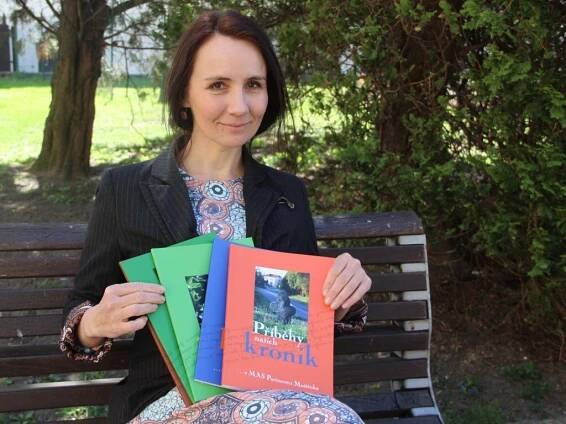 Příbehy našich kronik: pět knih přibližuje stovky osudů z Přerovska a okolí