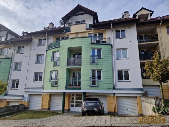 Prodej Byt 3+1, Neradice, Uherský Brod, okres Uherské Hradiště