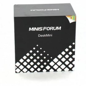 Mini PC Minisforum UM 200 