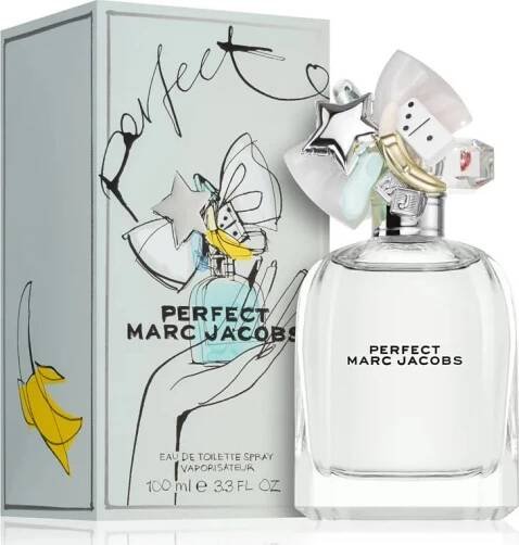 Marc Jacobs Perfect W EDT