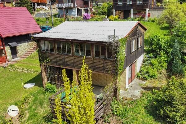 Rekreační nemovitost 2+kk, 80 m2 v obci Krásná | Kurko reality
