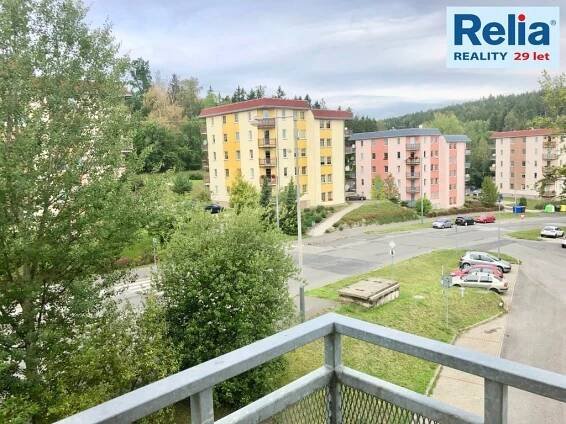Pronájem bytu 3+1, 65 m2 - Jablonec nad Nisou - Proseč nad Nisou