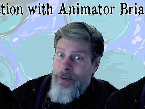 Artist Interview: Animator Brian Ferguson