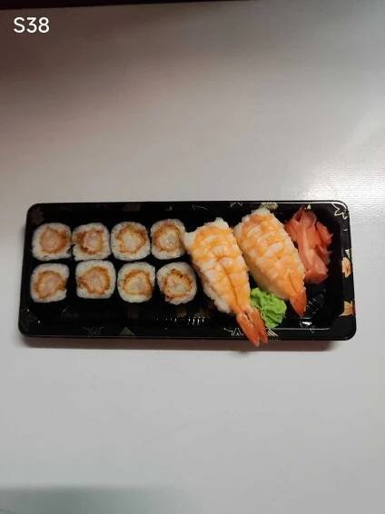 Nigiri maki set 10ks