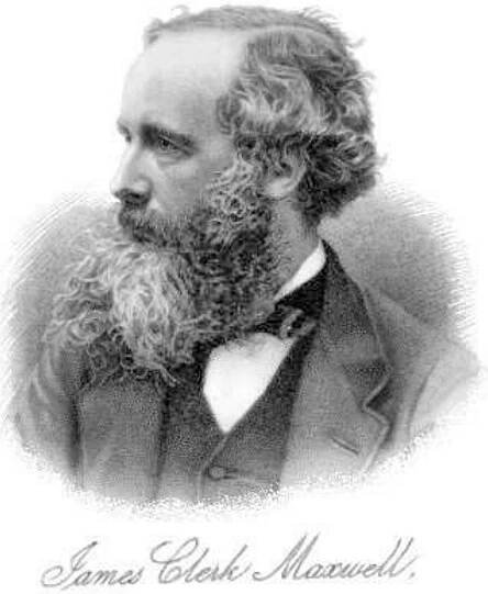 James Clerk Maxwell