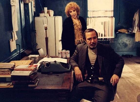 Erekce, ejakulace, exhibice a další příběhy obyčejného šílenství - Z filmu - Ben Gazzara