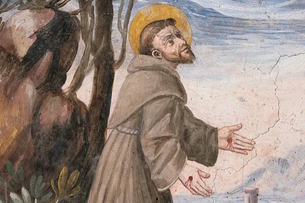 František z Assisi: Čeho se to bojíte?