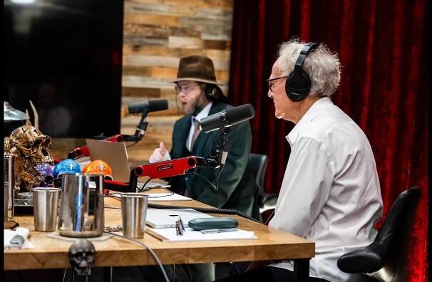 Joe Rogan Experience #2136 - Graham Hancock & Flint Dibble
