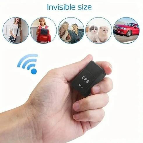 MINI MAGNETICKÝ GPS TRACKER SLEDOVÁNÍ V REÁLNÉM ČASE DLOUHÁ VÝDRŽ EAN (GTIN) 3831127594700