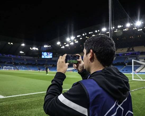 Gonçalo Ferreira | Social Media Manager at Sporting CP | Behind Sport