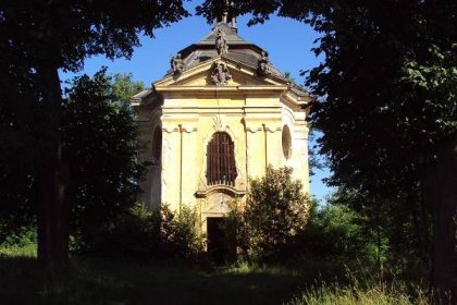 Kaple svatého Jana Nepomuckého (Sloup v Čechách) – Wikipedie